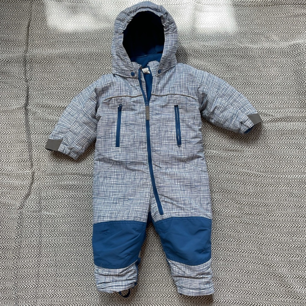 H&M Snow Suit - 9-12 months